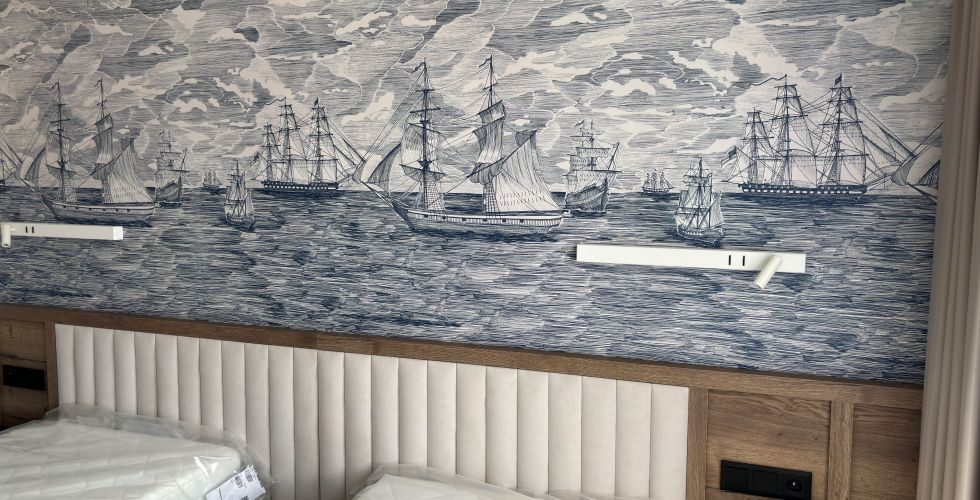 Nowy pokój prawie gotowy !