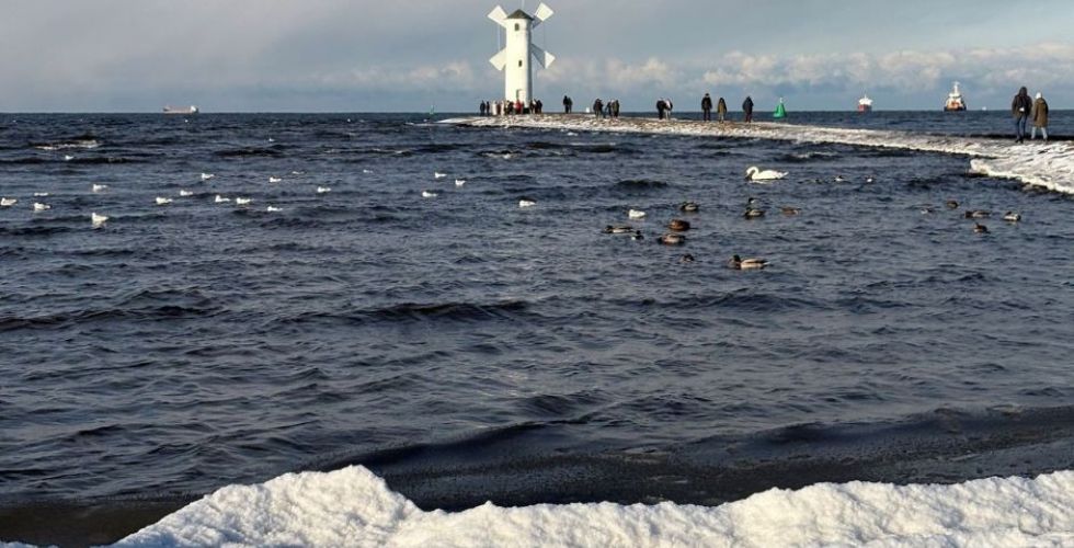 Zima ma swój urok…odkryj go nad morzem!